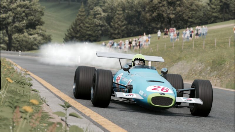 1968 – Spa-Francorchamps