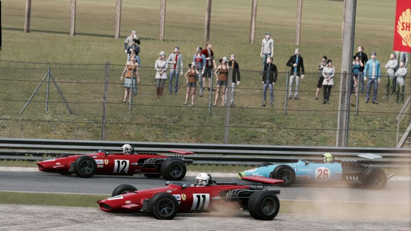 1968 – Monza