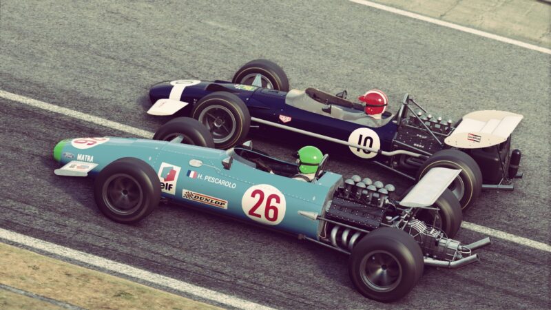 1968 – Kyalami