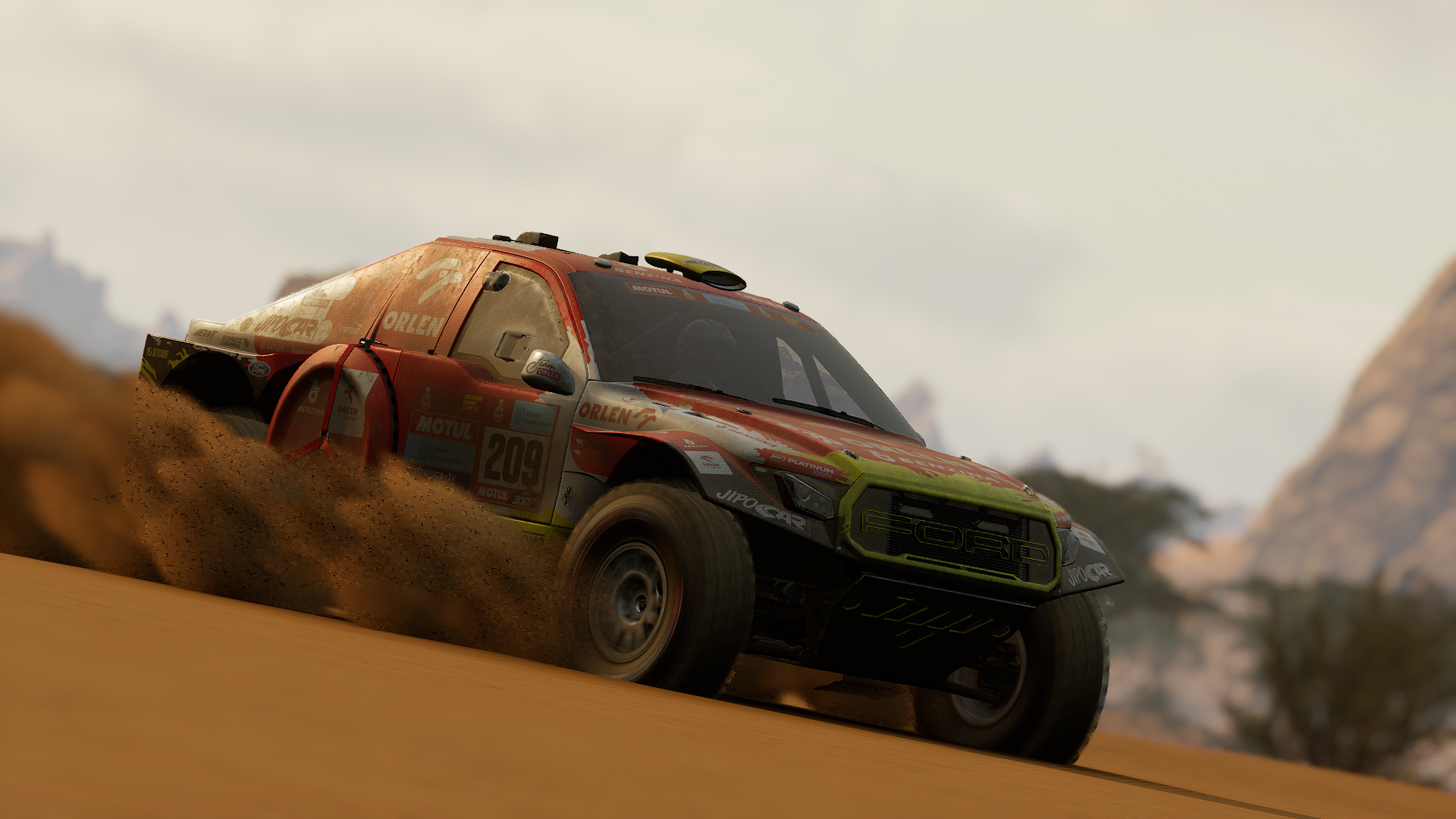 WP0 – Prologue Yanbu