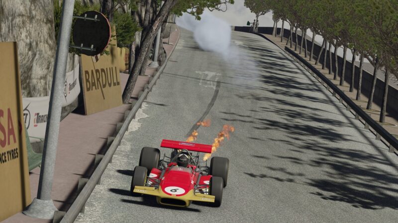 1969 – Monaco