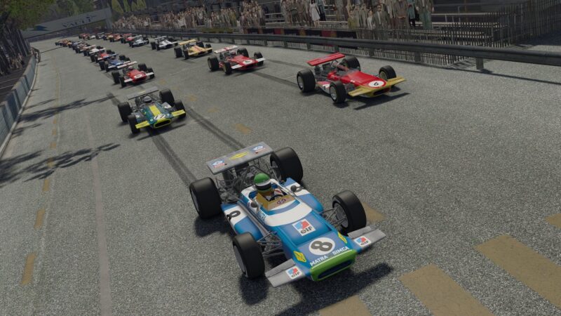 1970 – Monaco