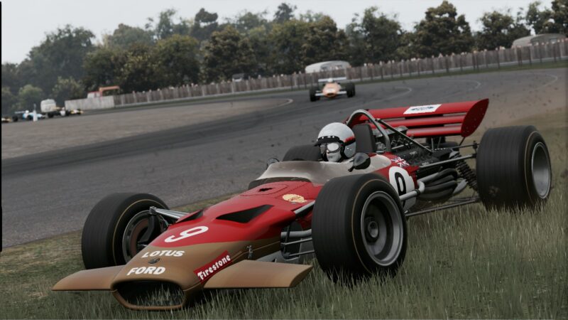 1969 – Silverstone
