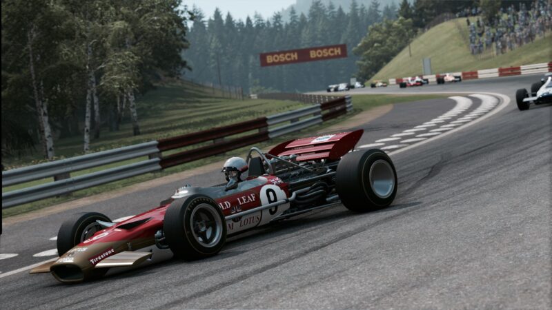 1970 – Österreichring