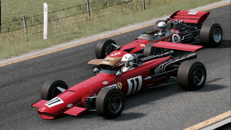 1970 – Spa-Francorchamps