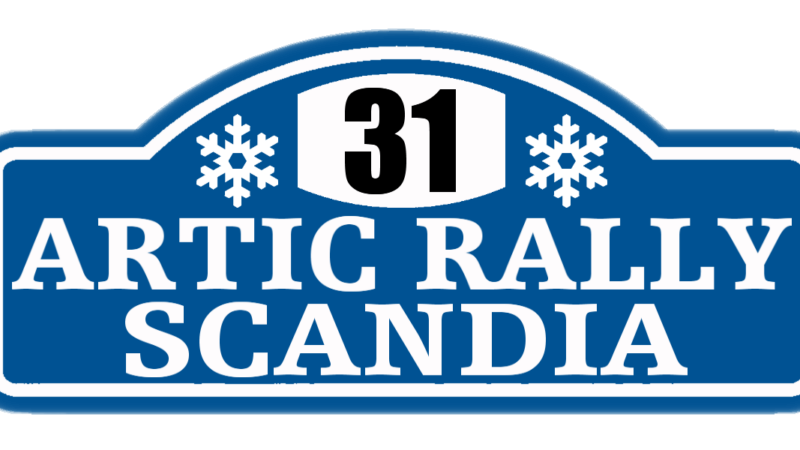 Arctic Rally Scandia