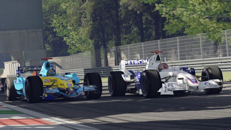 2006 – Monza