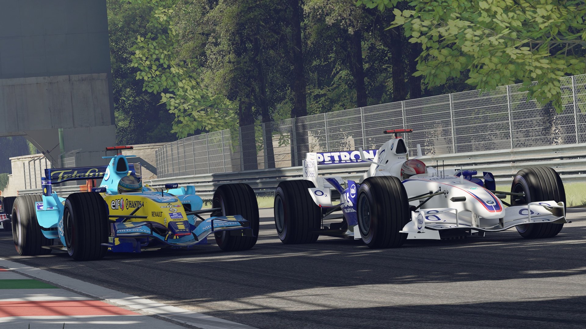 2006 – Monza