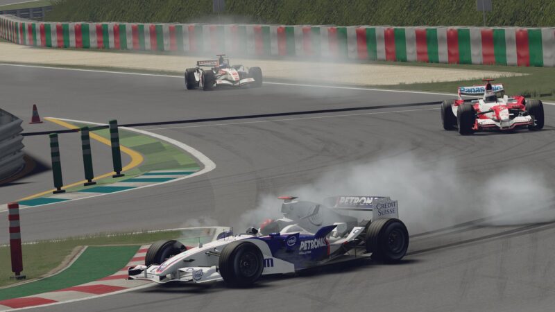 2006 – Suzuka