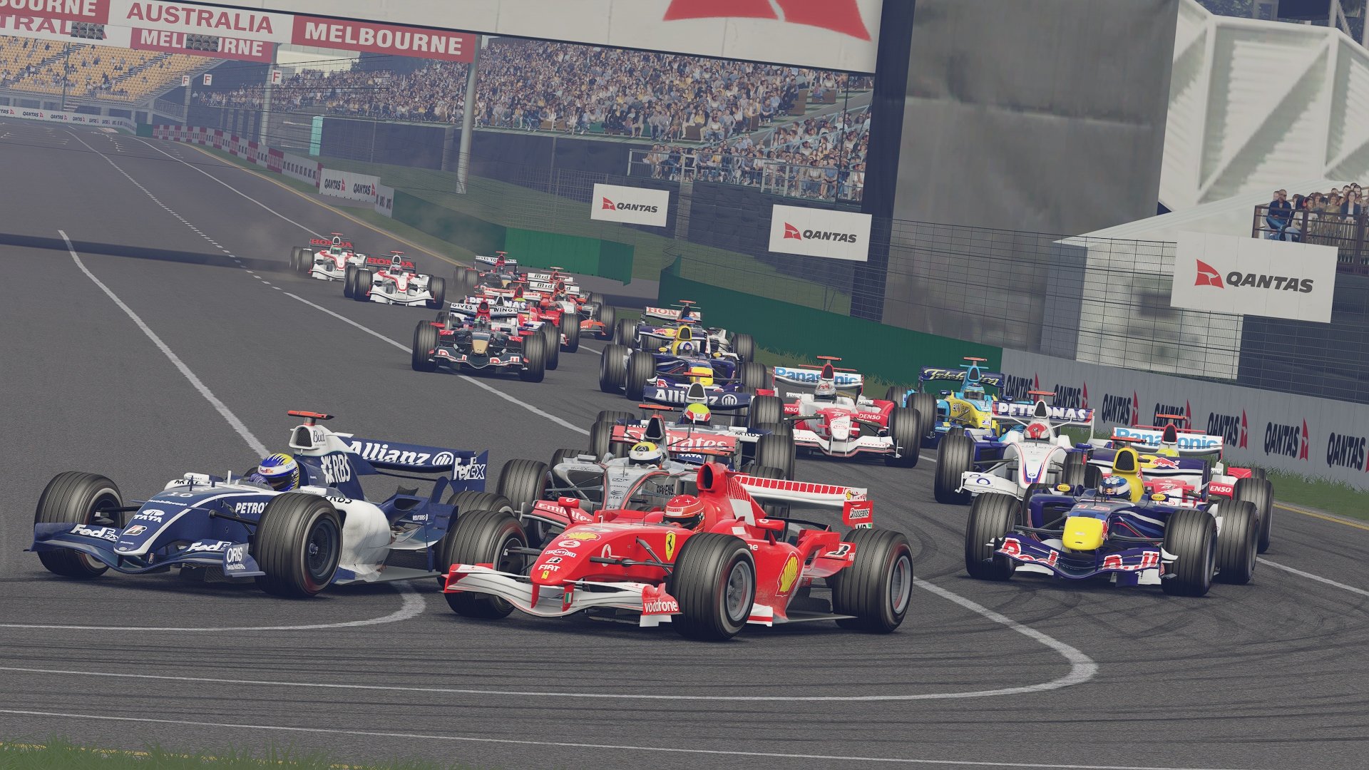 2006 – Melbourne