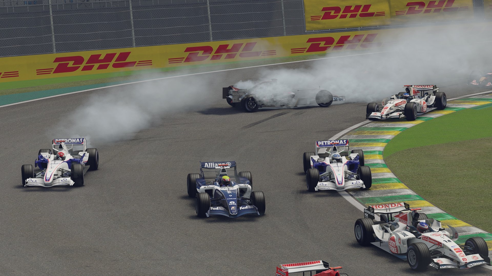 2006 – Interlagos