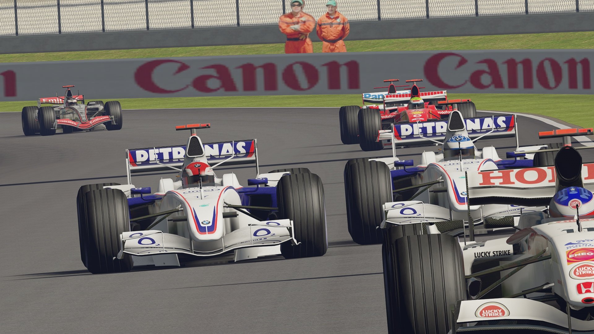 2006 – Magny-Cours