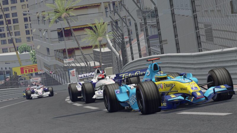 2006 – Monaco