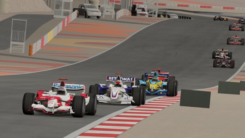 2006 – Bahrain