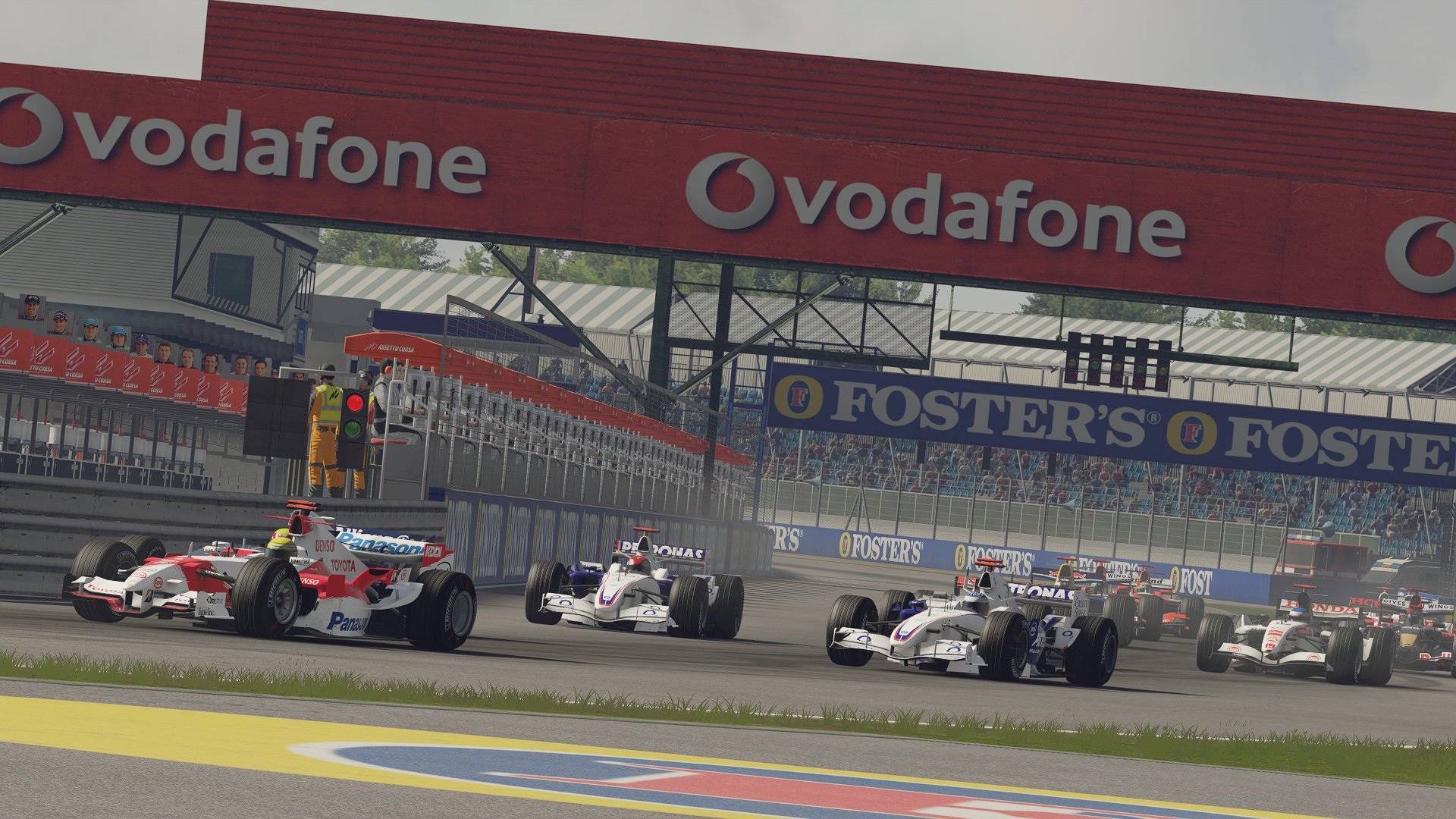 2006 – Silverstone