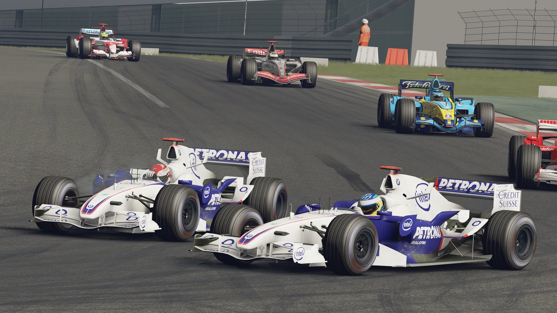 2006 – Nürburgring