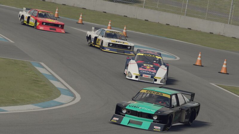 2026 – Hockenheimring Querspange