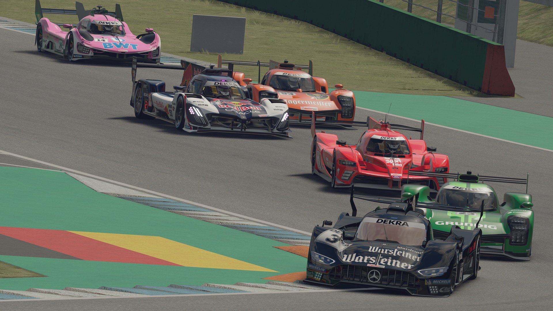 2026 – Hockenheimring Querspange