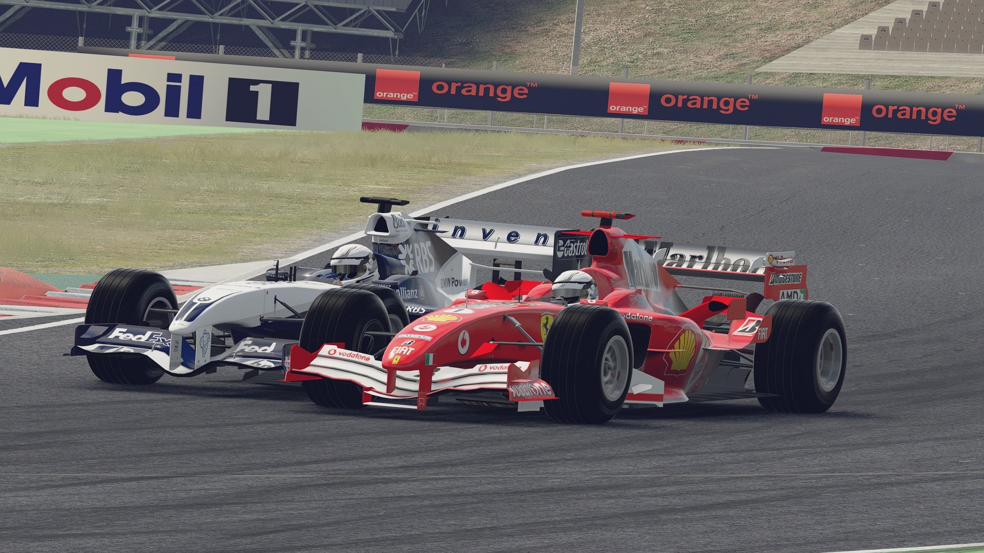 2005 – Barcelona