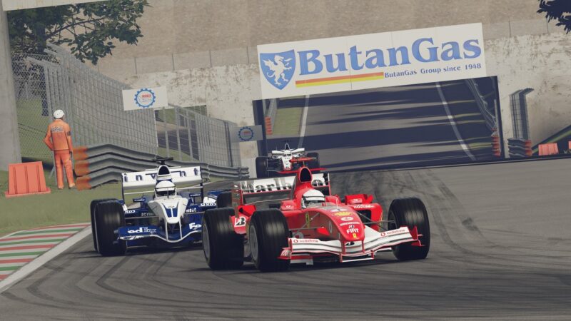 2005 – Monza