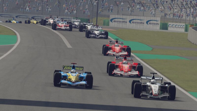2005 – Hockenheim