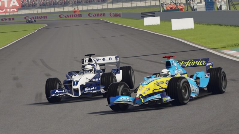 2005 – Magny-Cours