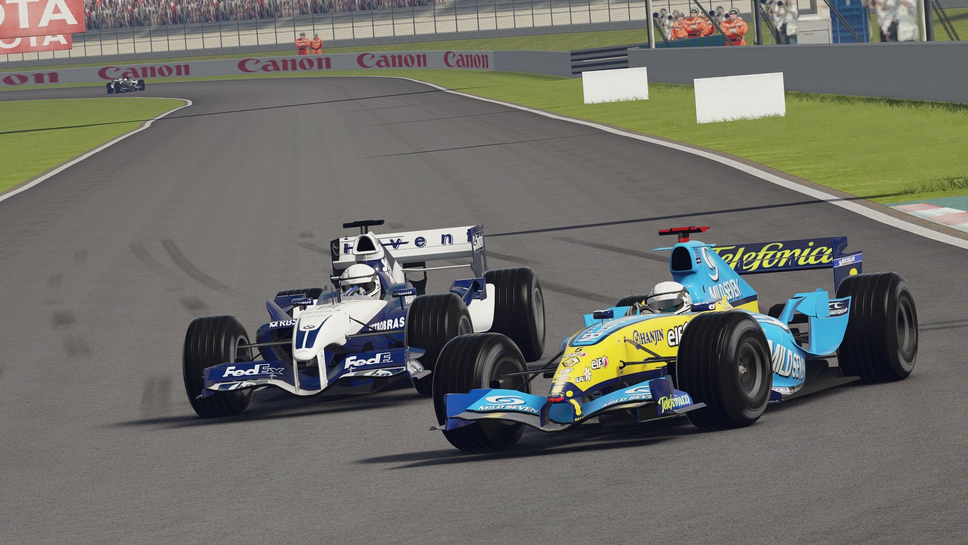 2005 – Magny-Cours