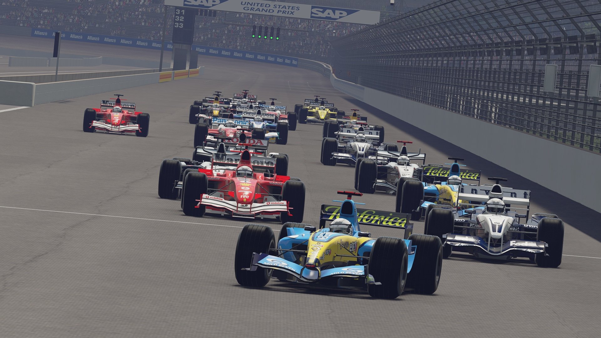 2005 – Indianapolis