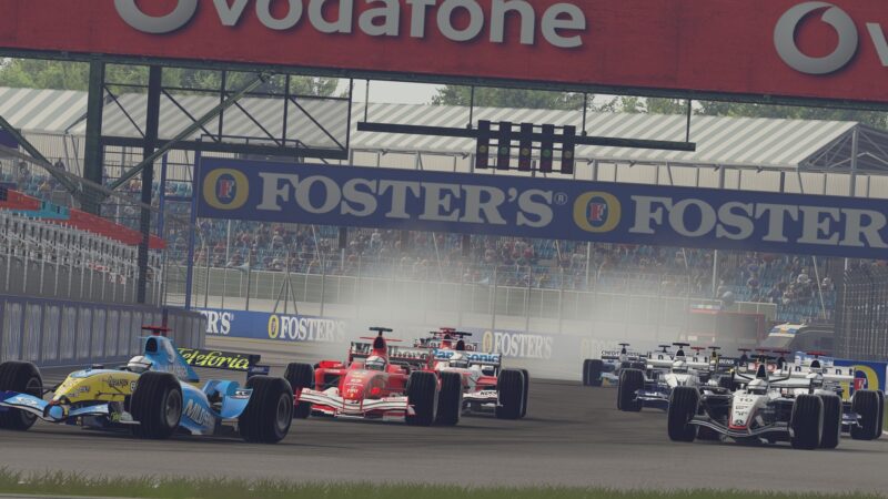 2005 – Silverstone