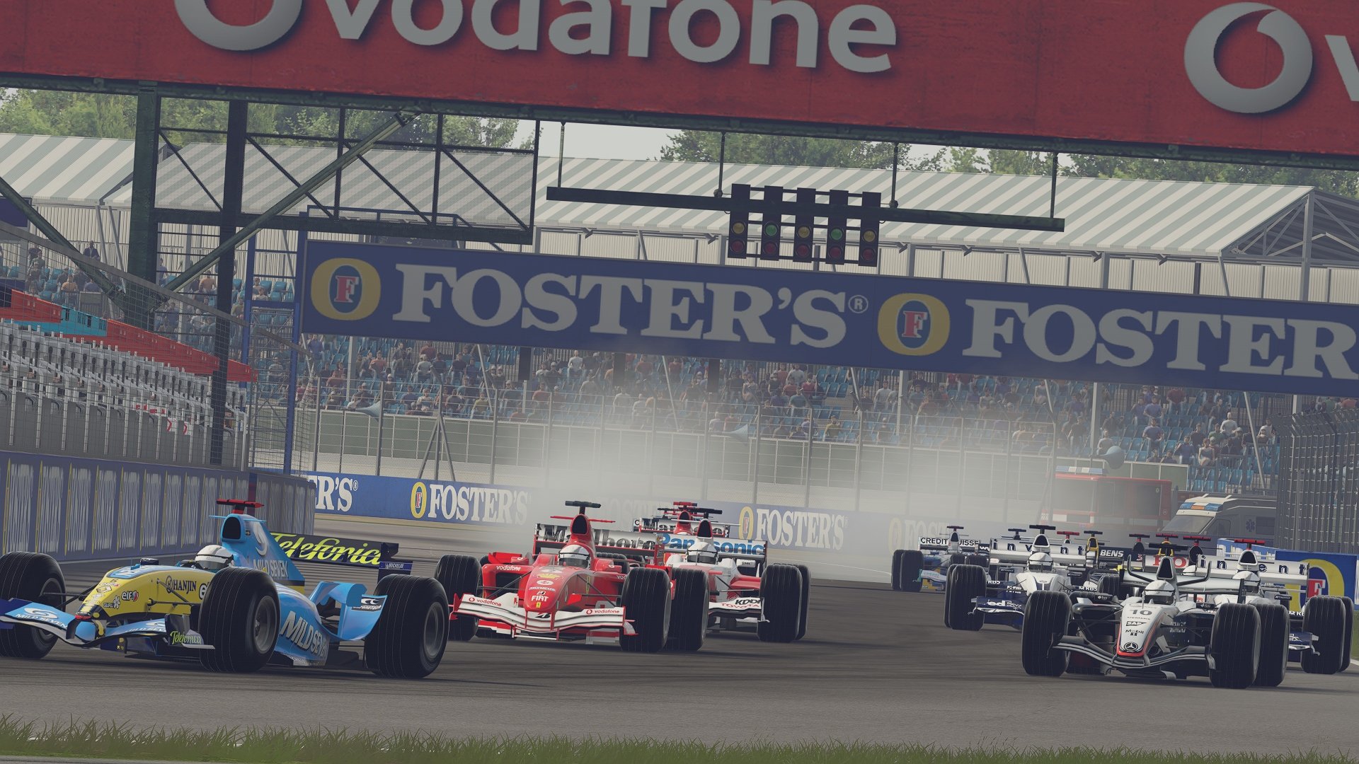 2005 – Silverstone