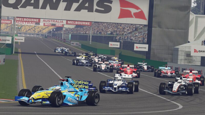 2005 – Melbourne