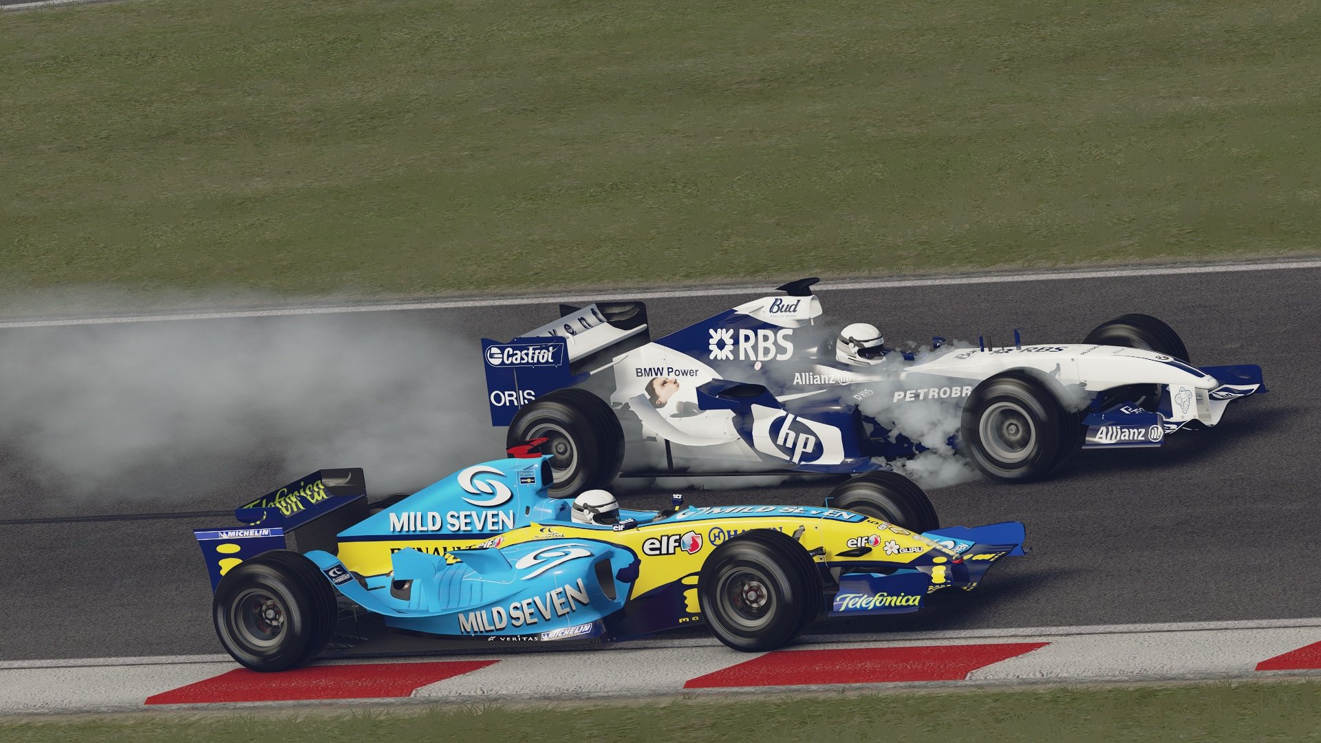 2005 – Spa-Francorchamps