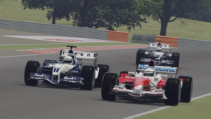 2005 – Hungaroring