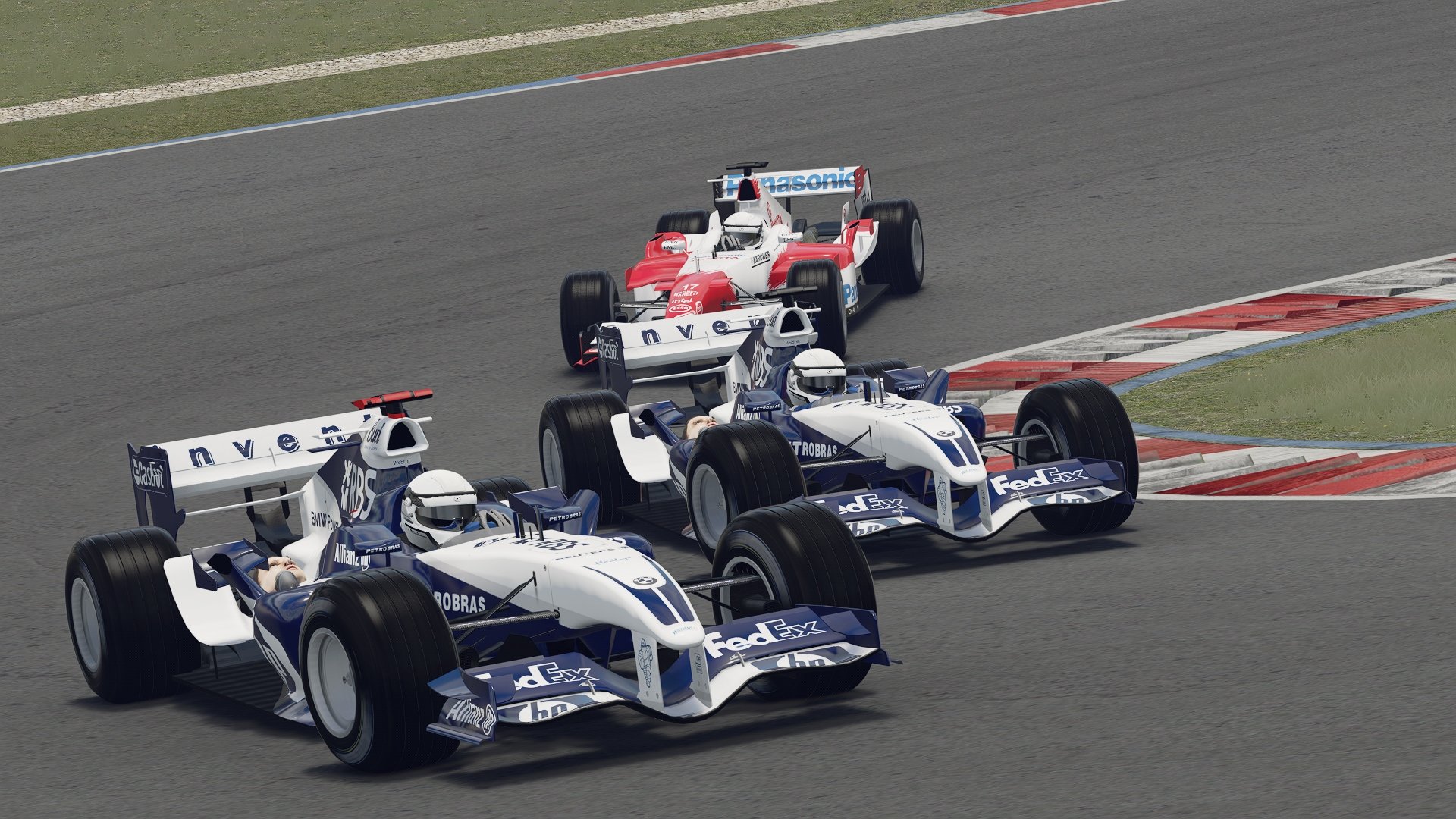 2005 – Sepang