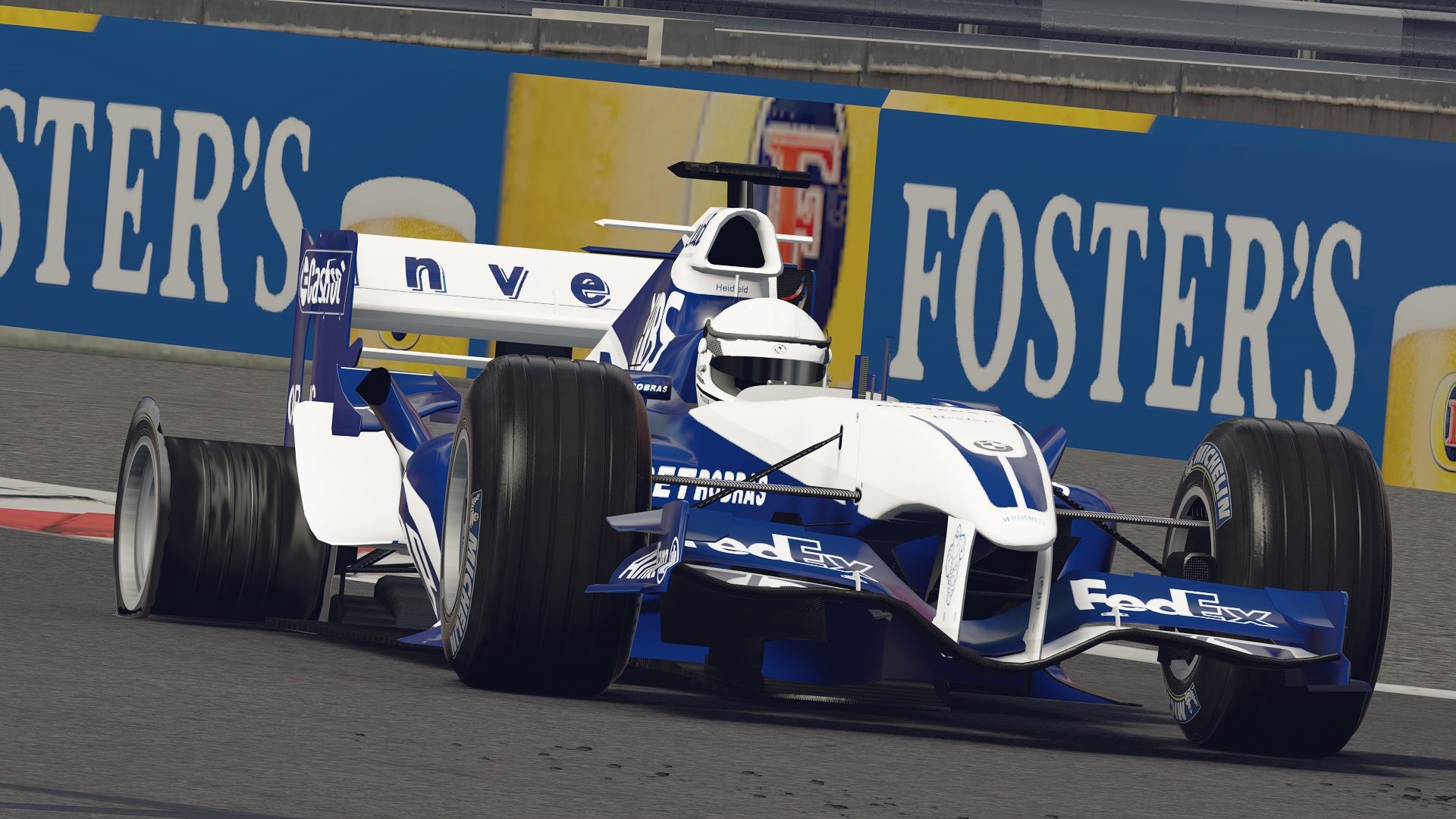 2005 – Monaco