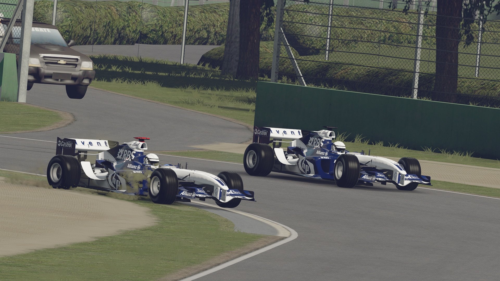 2005 – Imola