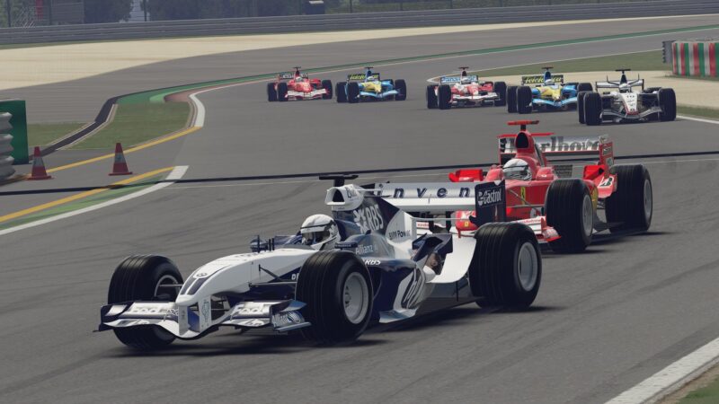 2005 – Suzuka