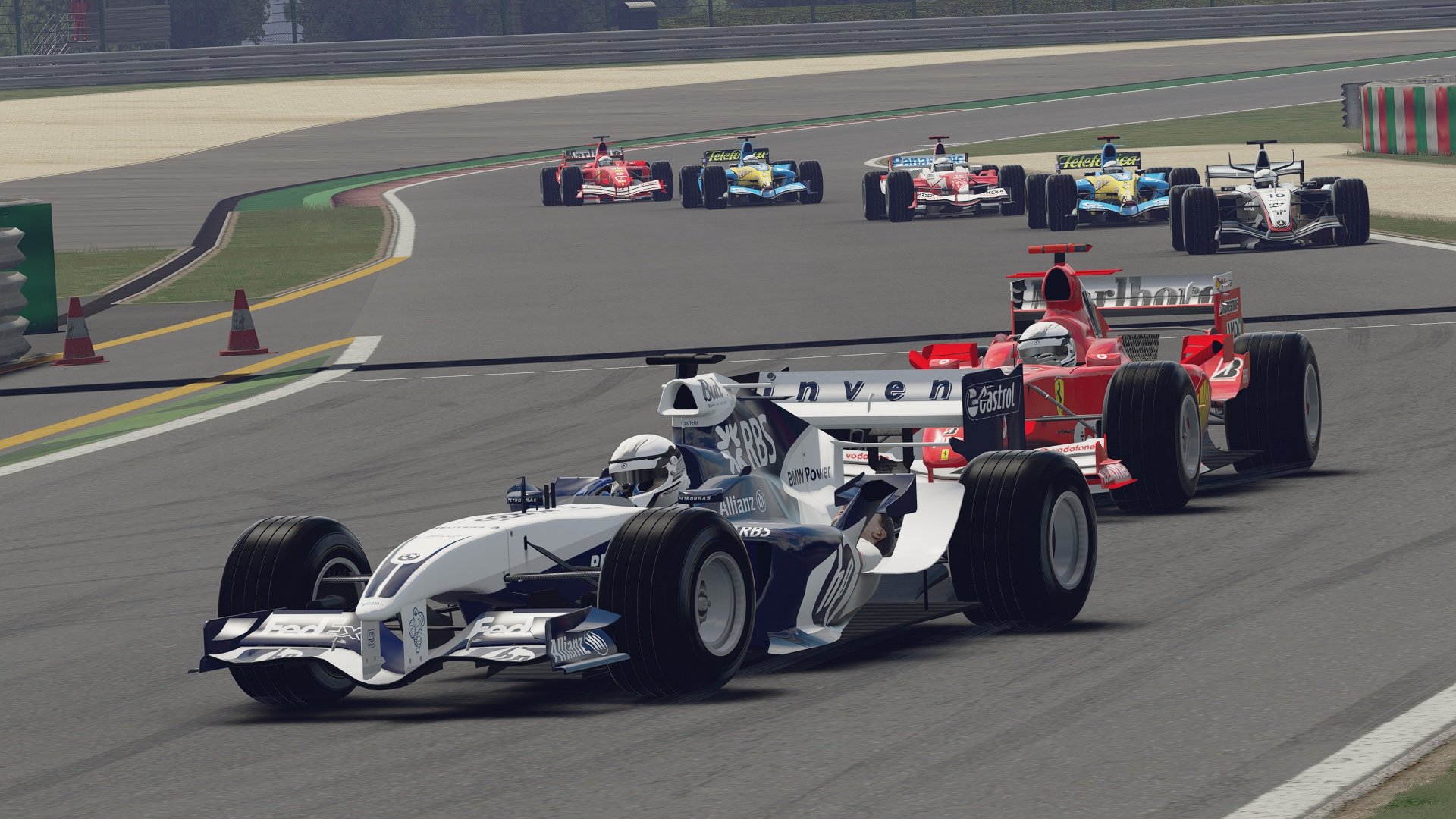2005 – Suzuka