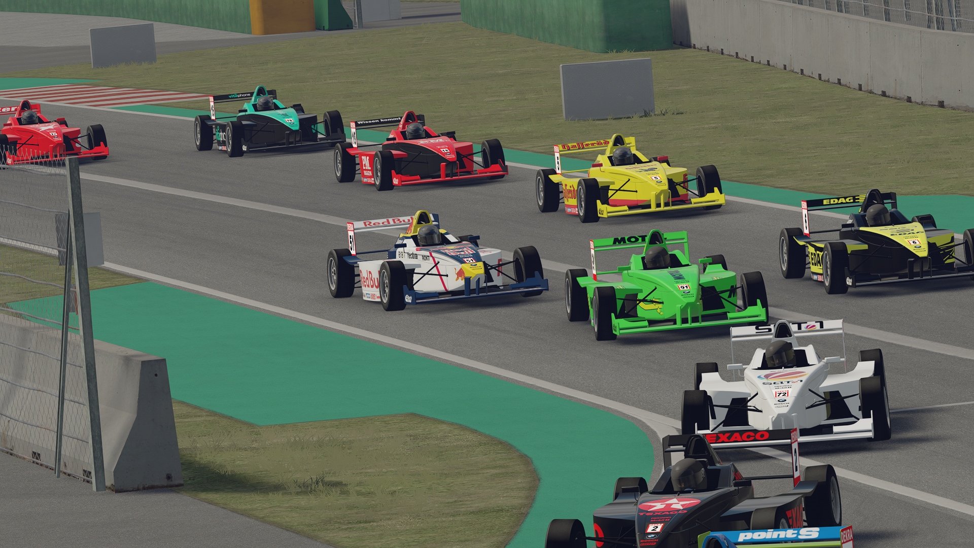 2026 – Hockenheimring Querspange