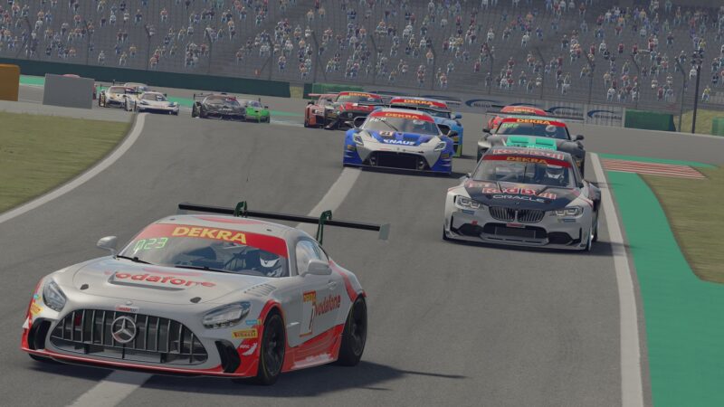 2026 – Hockenheimring Querspange