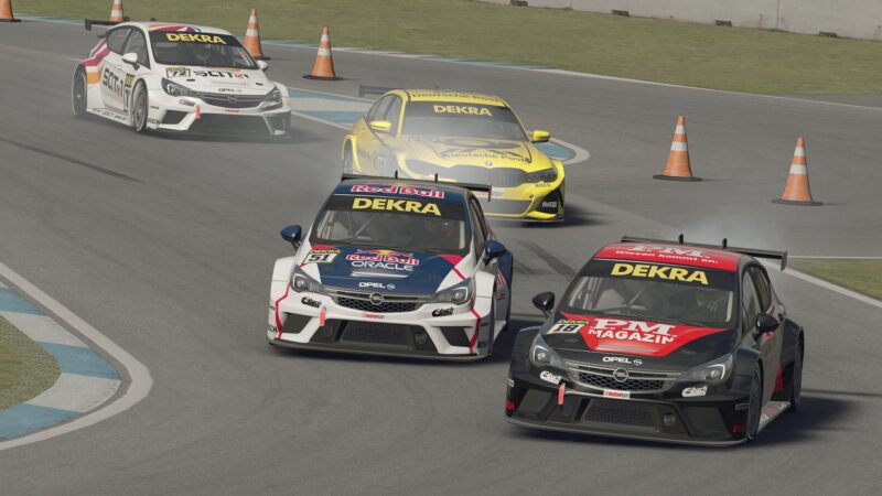 2026 – Hockenheimring Querspange