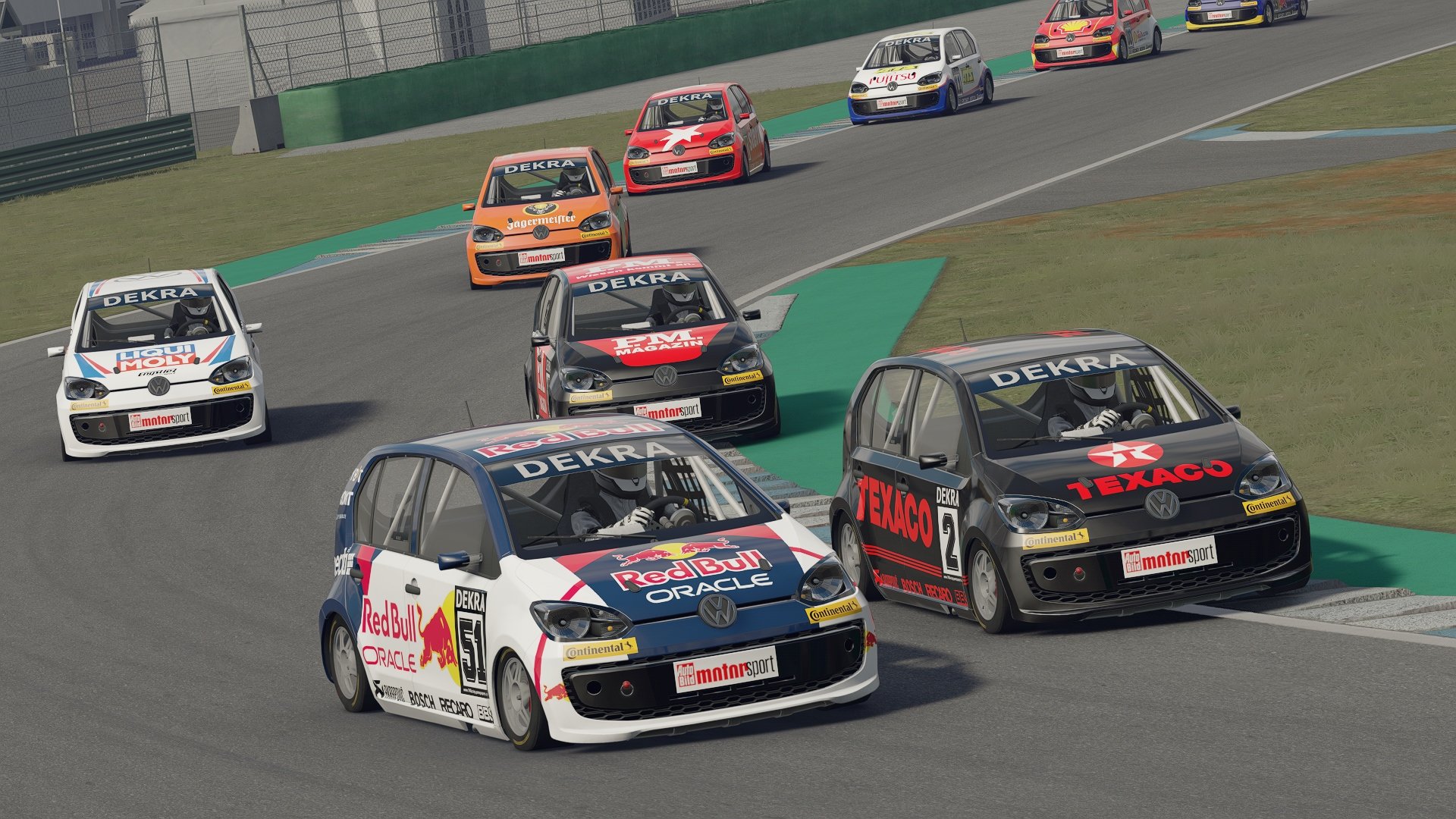 2026 – Hockenheimring Querspange