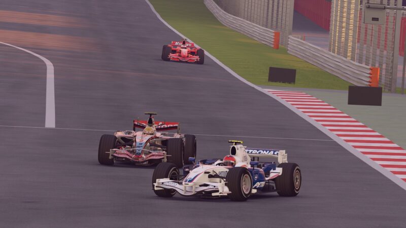 2007 – Bahrain