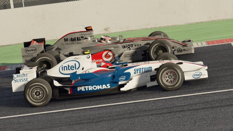 2007 – Barcelona