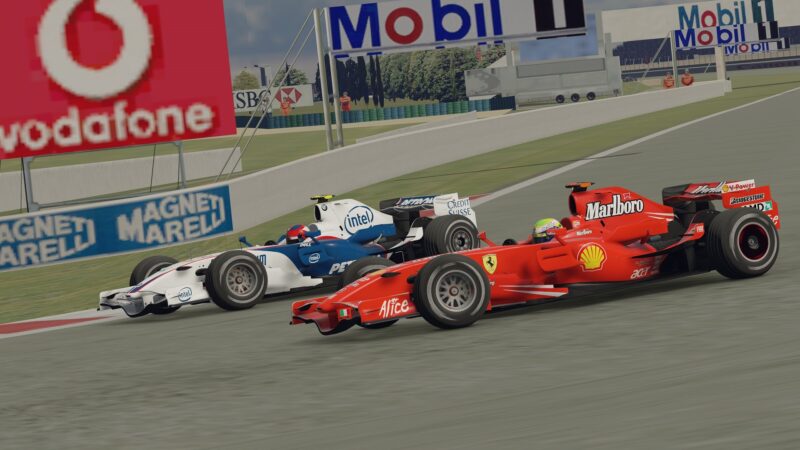 2007 – Magny-Cours