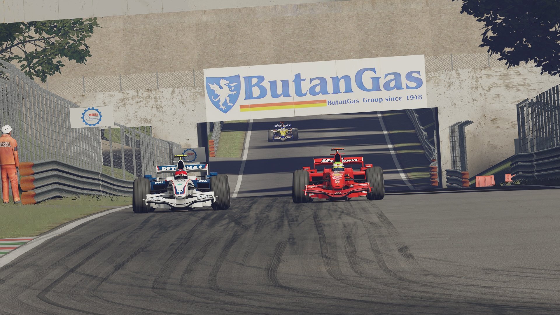 2007 – Monza