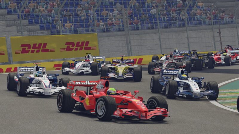 2007 – Interlagos
