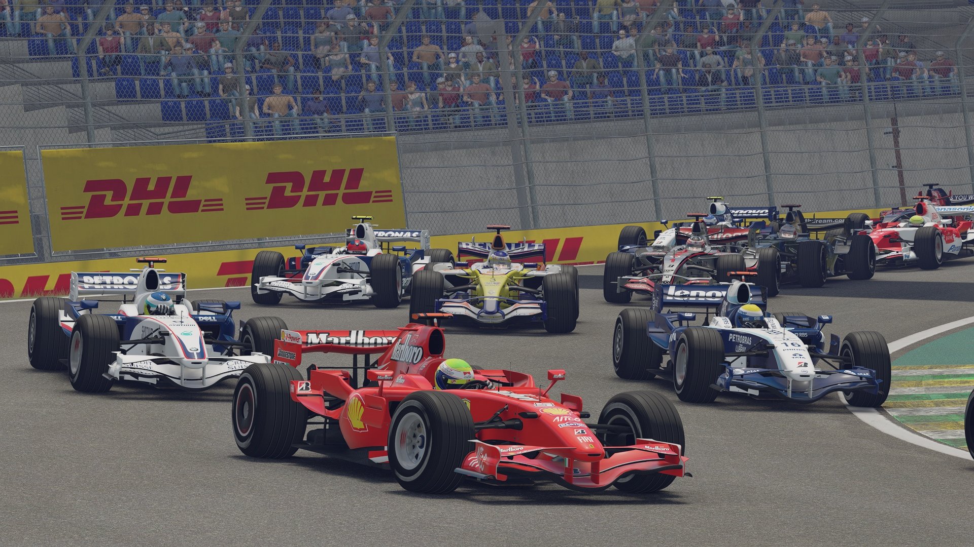 2007 – Interlagos