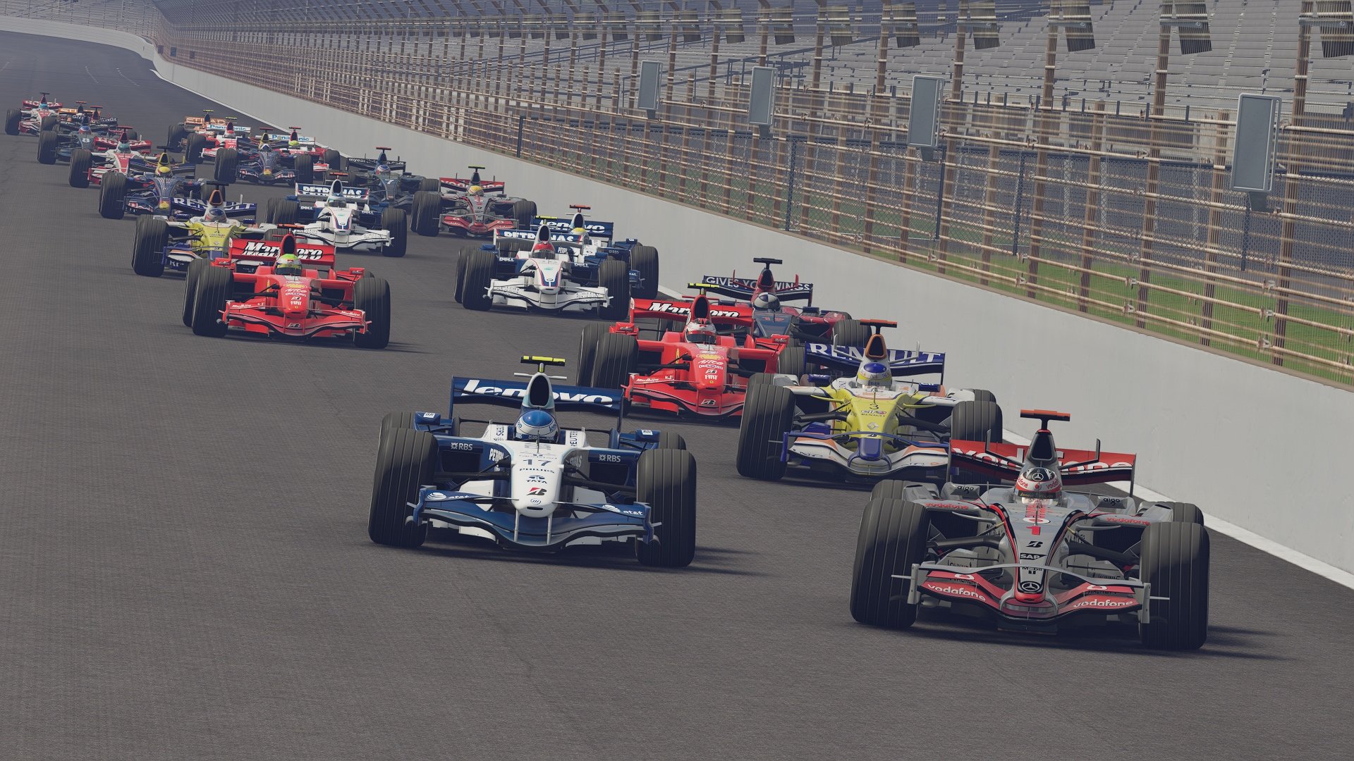 2007 – Indianapolis