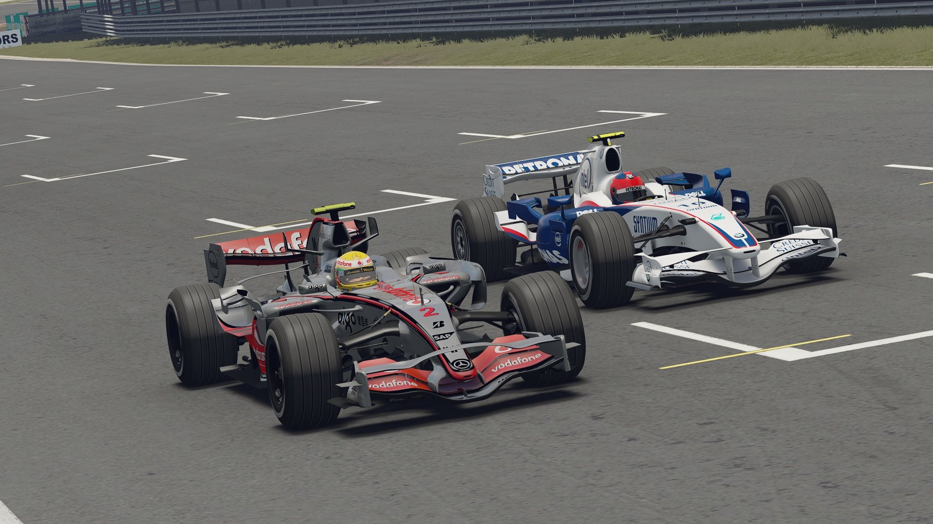 2007 – Sepang